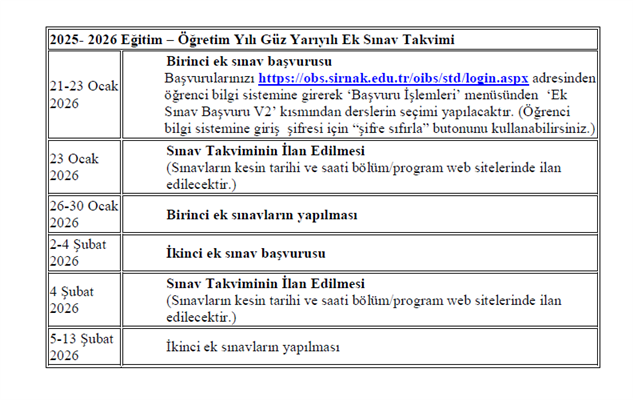 2025-2026-guz-donemi-ek-1-ek-2-sinav-basvurulari
